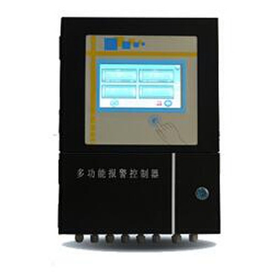 JC-HFJ總線氣體報警器控制器