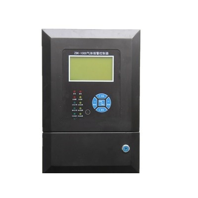 JC-ZBK-1000液晶總線控制控制器黑色