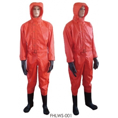 RFH01-JP半封閉輕型防護(hù)服