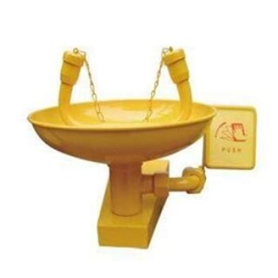 JC-6630ABS掛壁式洗眼器