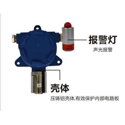 HTT總線制氣體報(bào)警器探測(cè)器