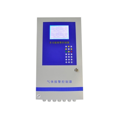 多功能液晶氣體報警器控制器