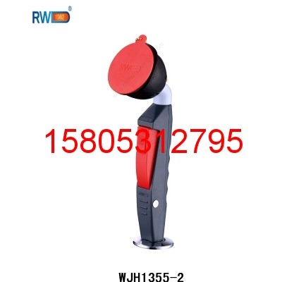 臺式移動單口洗眼器WJH1355-2 錦程安全洗眼器