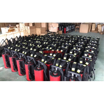 背負式細水霧滅火器