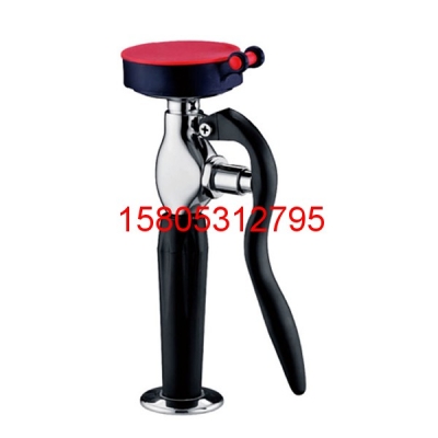 臺式洗眼器WJH0755B1 錦程安全洗眼器