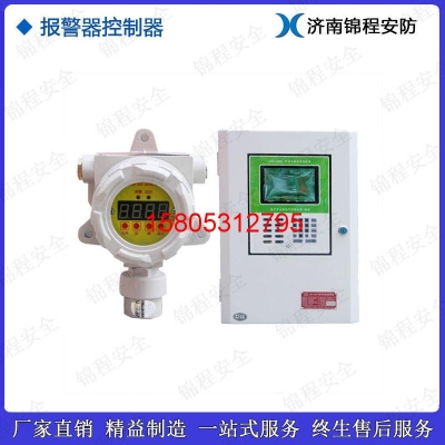 乙烷氣體濃度報警器 錦程安全 氣體泄露報警器 JC-ZBK1000 報警器探測器