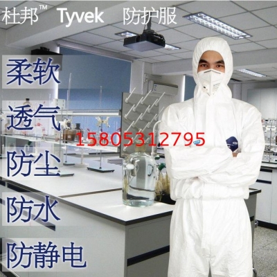 杜邦防護服 進口 杜邦 白色防護服 Tyvek 1422A