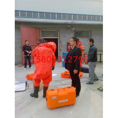 泰安防化服氣密型防化服JC-RFH02全國銷售