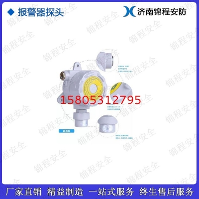 山東報(bào)警器可燃?xì)怏w報(bào)警器氧氣報(bào)警器探測(cè)器